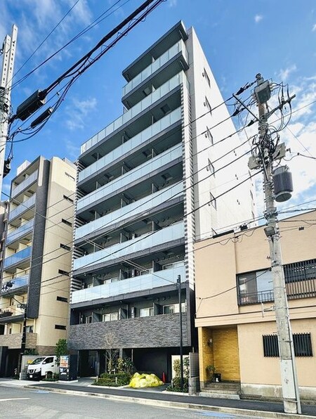 LUMEED CUBE菊川PREMIUM(703)外観写真
