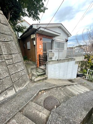 フラット山手外観写真