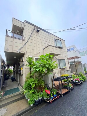 メゾンときわ外観写真