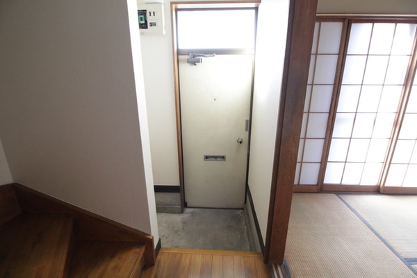 玄関