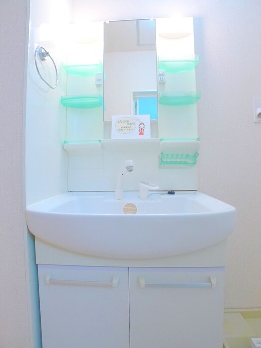 物件内観写真13　(洗面)