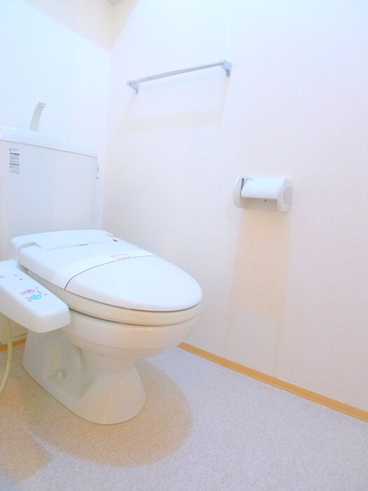 物件内観写真18　(トイレ)