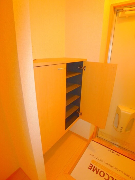 物件内観写真20　(靴箱)