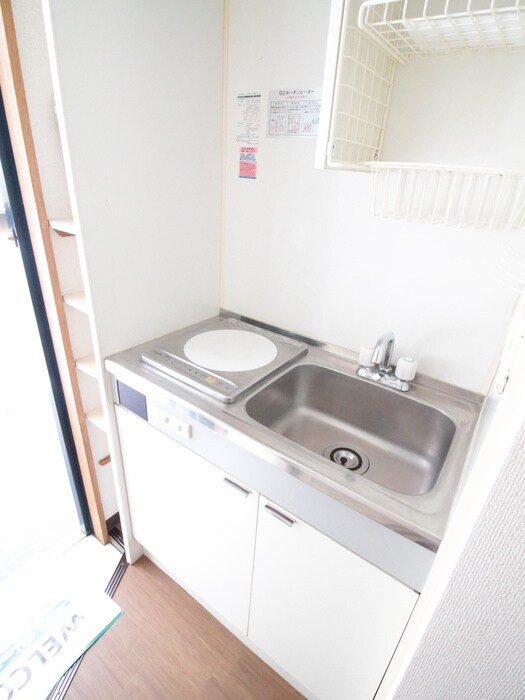 物件内観写真10　(キッチン)