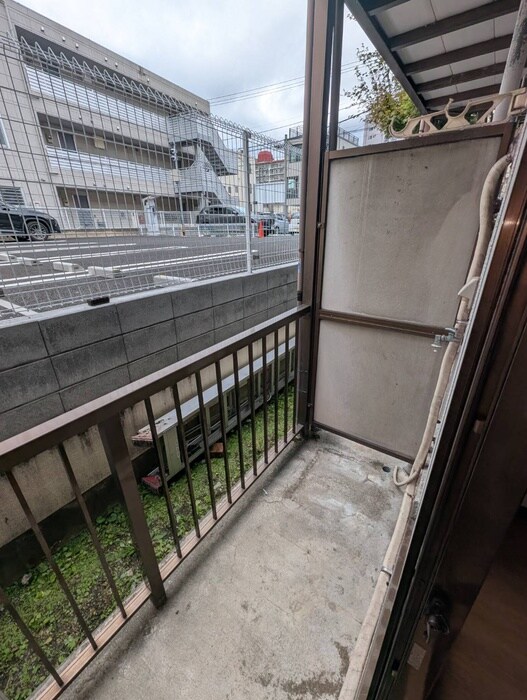物件内観写真22　(ベランダ・バルコニー)