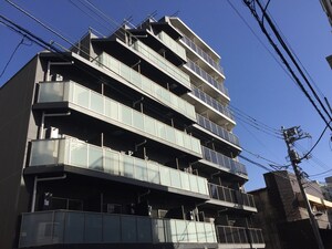 HY s crecer 清澄白河(409)外観写真