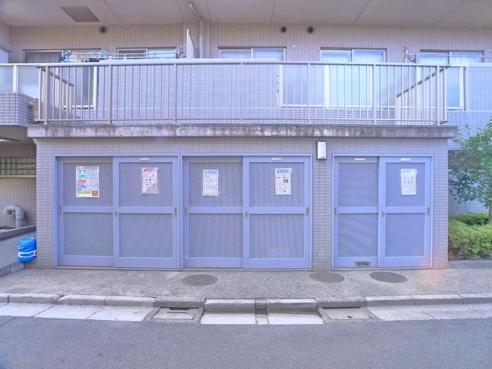 物件外観写真6　(建物設備)