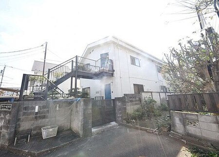 ヴィラハピネス外観写真