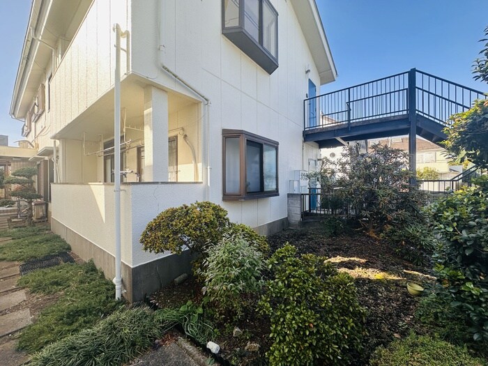 物件外観写真2　(建物設備)