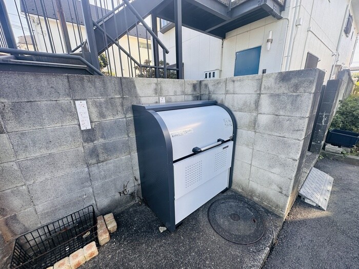 物件外観写真4　(建物設備)