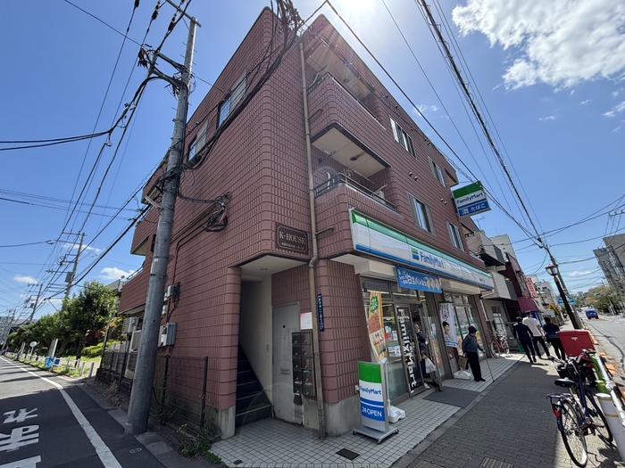 外観写真