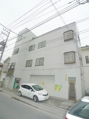 ロジェールムロイ外観写真