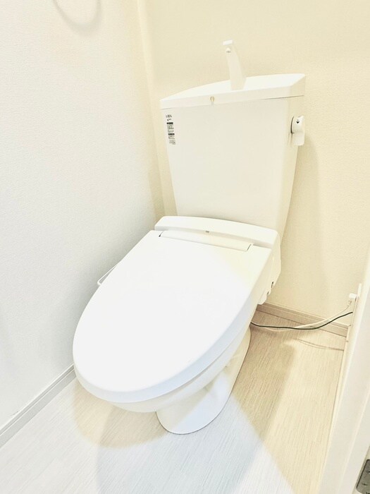 物件内観写真14　(トイレ)