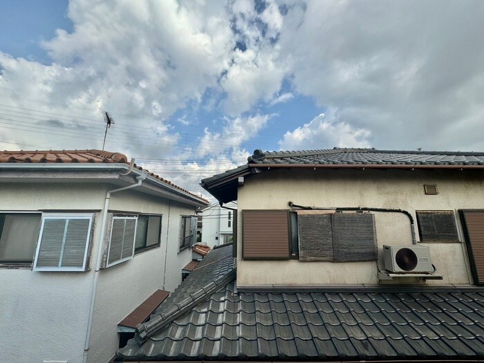 物件内観写真21　(室内からの展望)