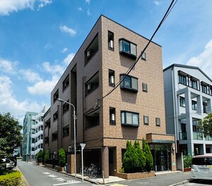 エクセル東葛西外観写真
