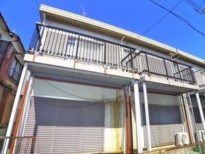 BASE　B棟外観写真