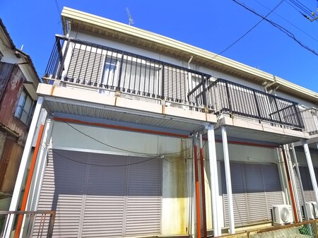 BASE　B棟外観写真