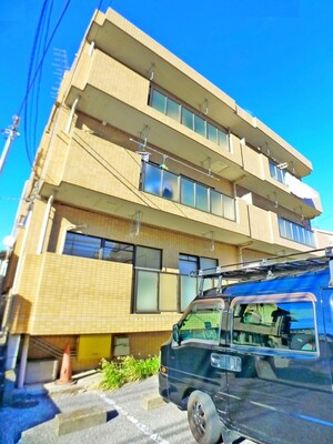 満寿田マンション外観写真