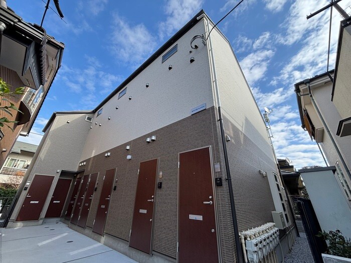 府中の森Twinkleの外観写真