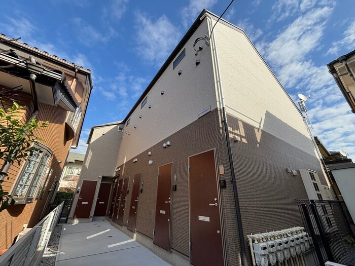 府中の森Twinkleの外観写真