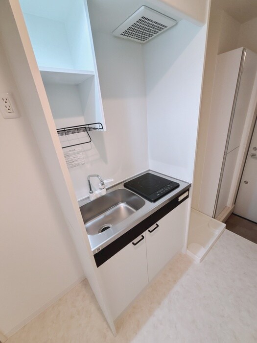 府中の森Twinkleのキッチン