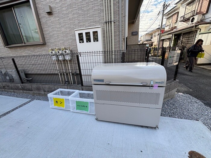 府中の森Twinkleの建物設備