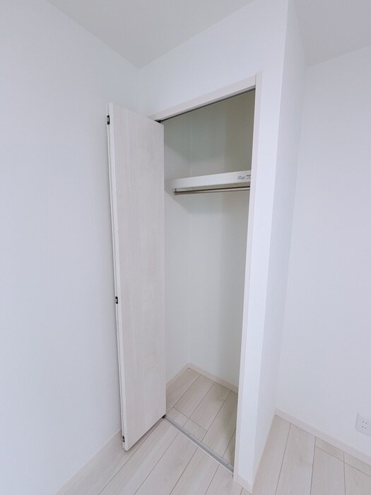 府中の森Twinkleの収納