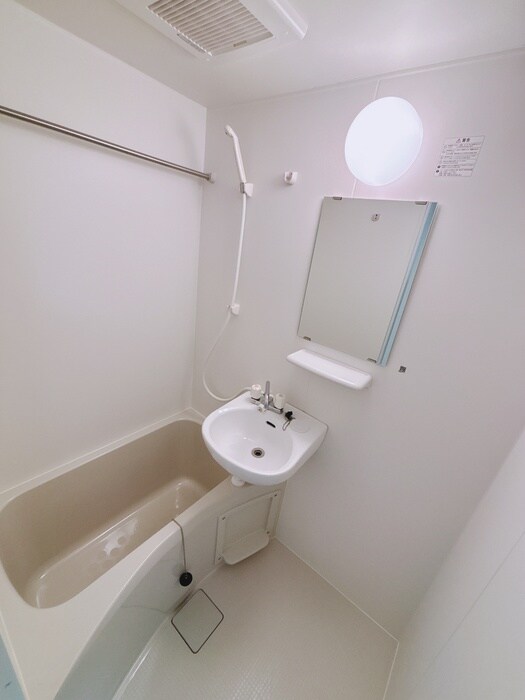 府中の森Twinkleのバス