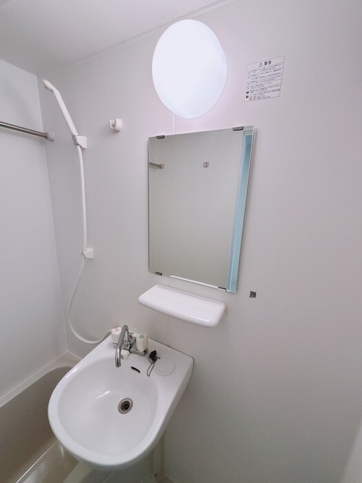 府中の森Twinkleの洗面