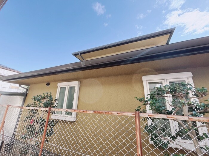 府中の森Twinkleの室内からの展望