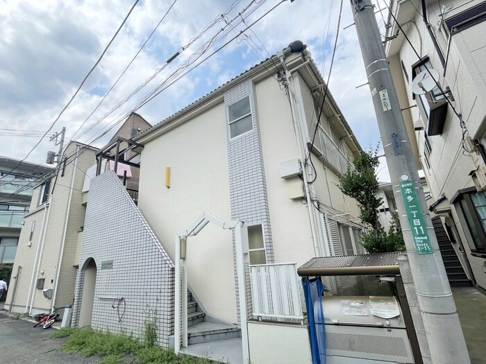 物件外観写真1　(外観写真)