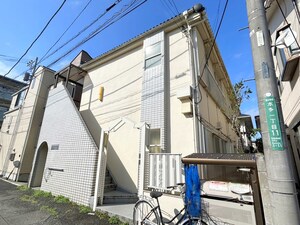 ピュアハウス国分寺外観写真