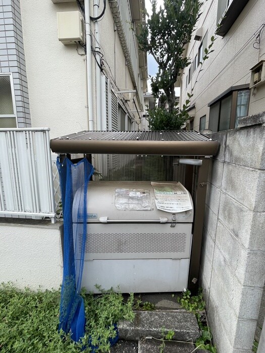 物件外観写真4　(建物設備)