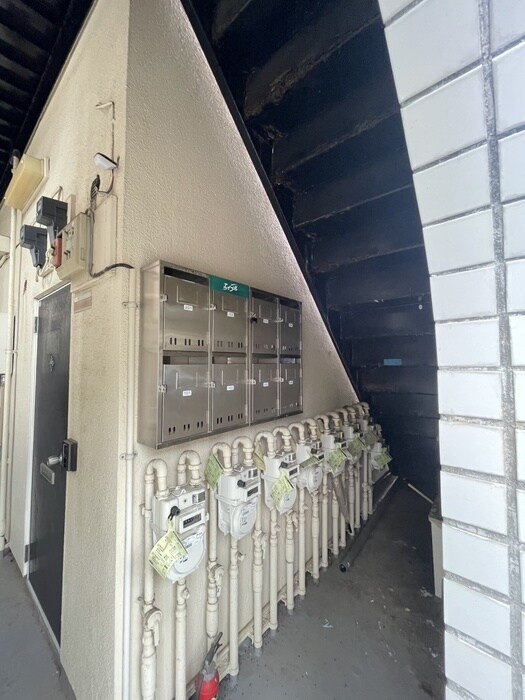 物件外観写真5　(建物設備)