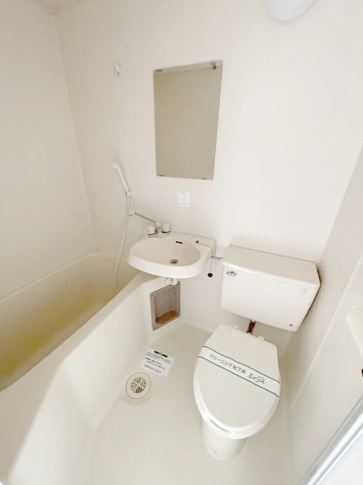 物件内観写真12　(バス／シャワールーム等)