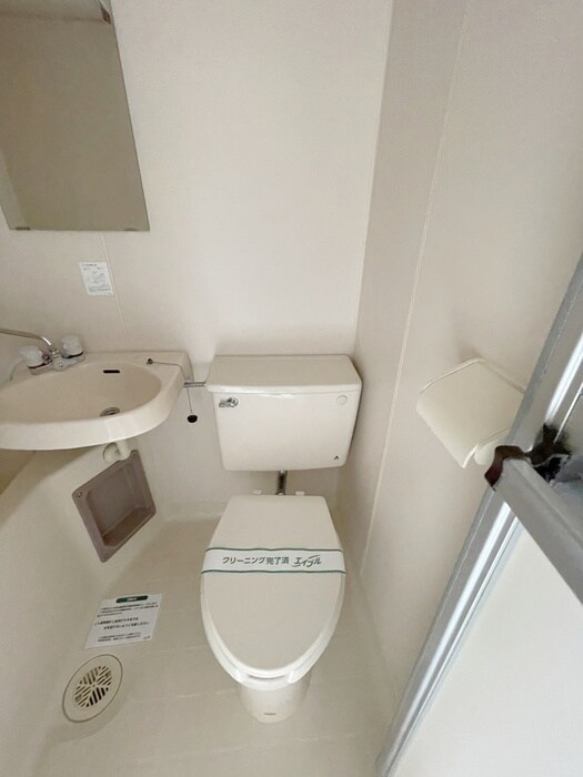 物件内観写真17　(トイレ)