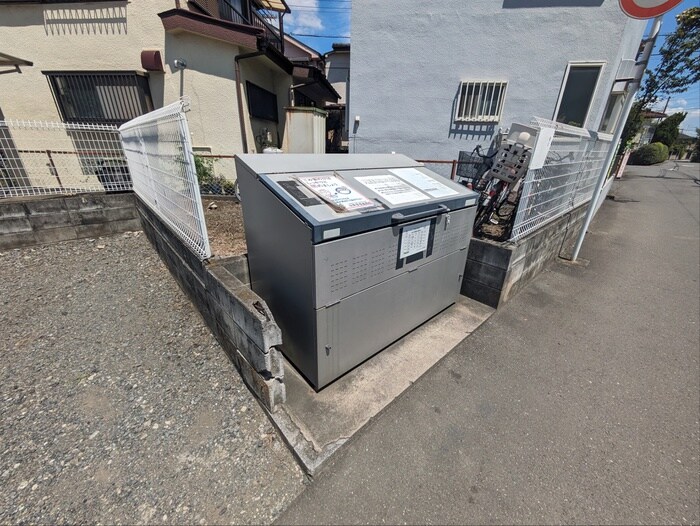 物件外観写真5　(建物設備)
