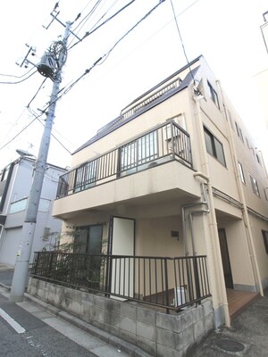 第２山吉ビル外観写真