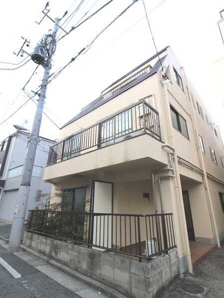 第２山吉ビル外観写真