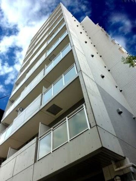 プレール・ドゥーク上北沢(501)外観写真