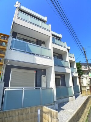 リブリ・メゾンアイ外観写真