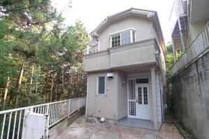 中藤下郷　２３戸建外観写真