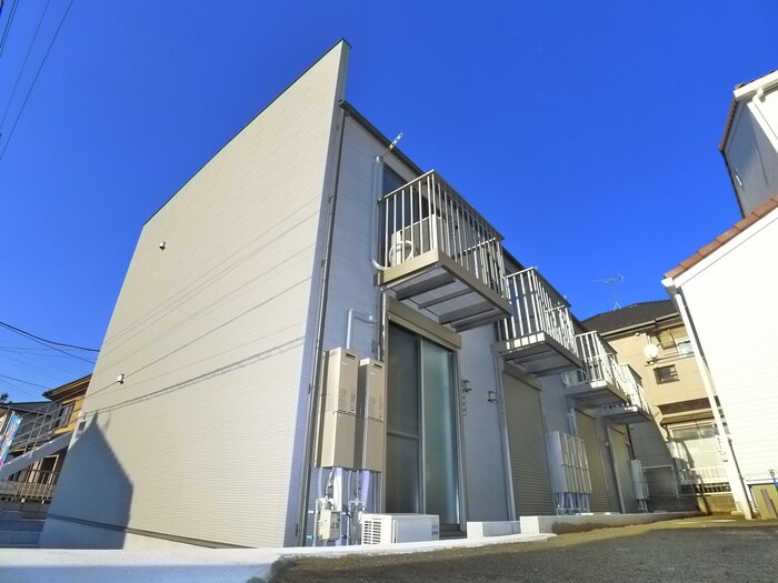 物件外観写真1　(外観写真)