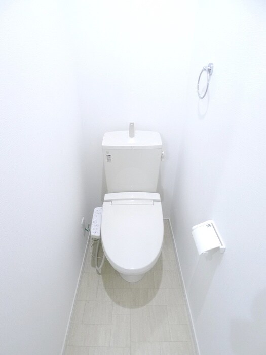 物件内観写真10　(トイレ)