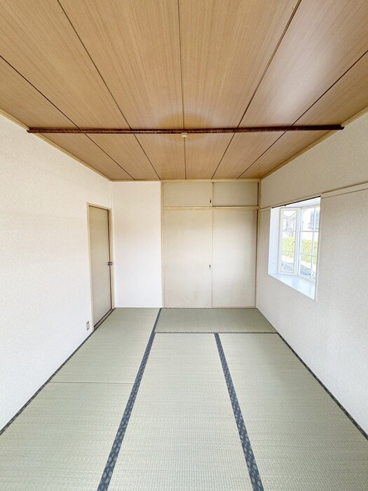 中島ハイツＢの居室