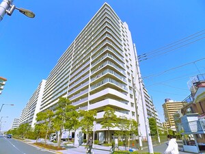 ﾘﾗｲｽﾞｶﾞｰﾃﾞﾝ西新井ｽｶｲﾚｼﾞﾃﾞﾝｽ外観写真