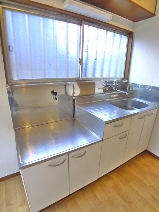 物件内観写真9　(キッチン)