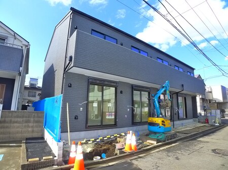 仮）キャメル清瀬５外観写真