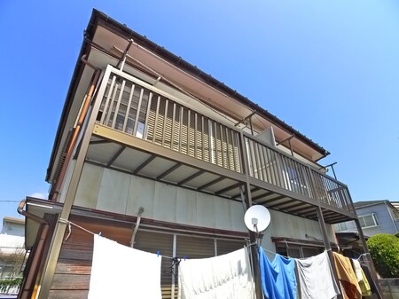 山口ハイツ外観写真