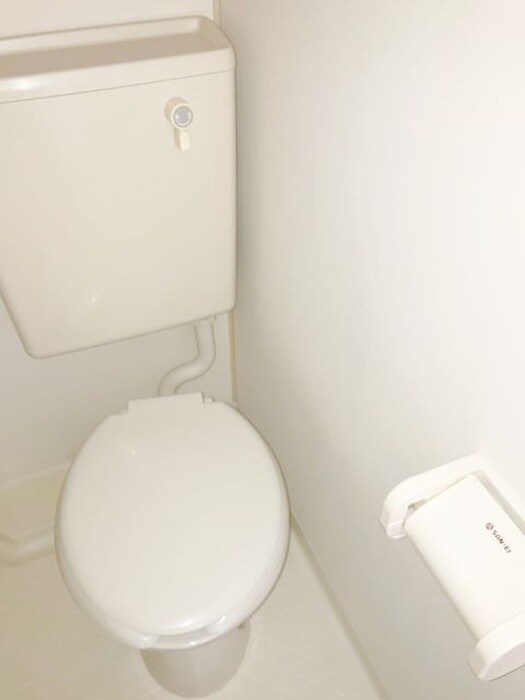 物件内観写真12　(トイレ)